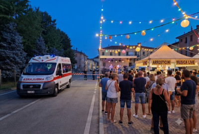 ASSISTENZA MANIFESTAZIONI